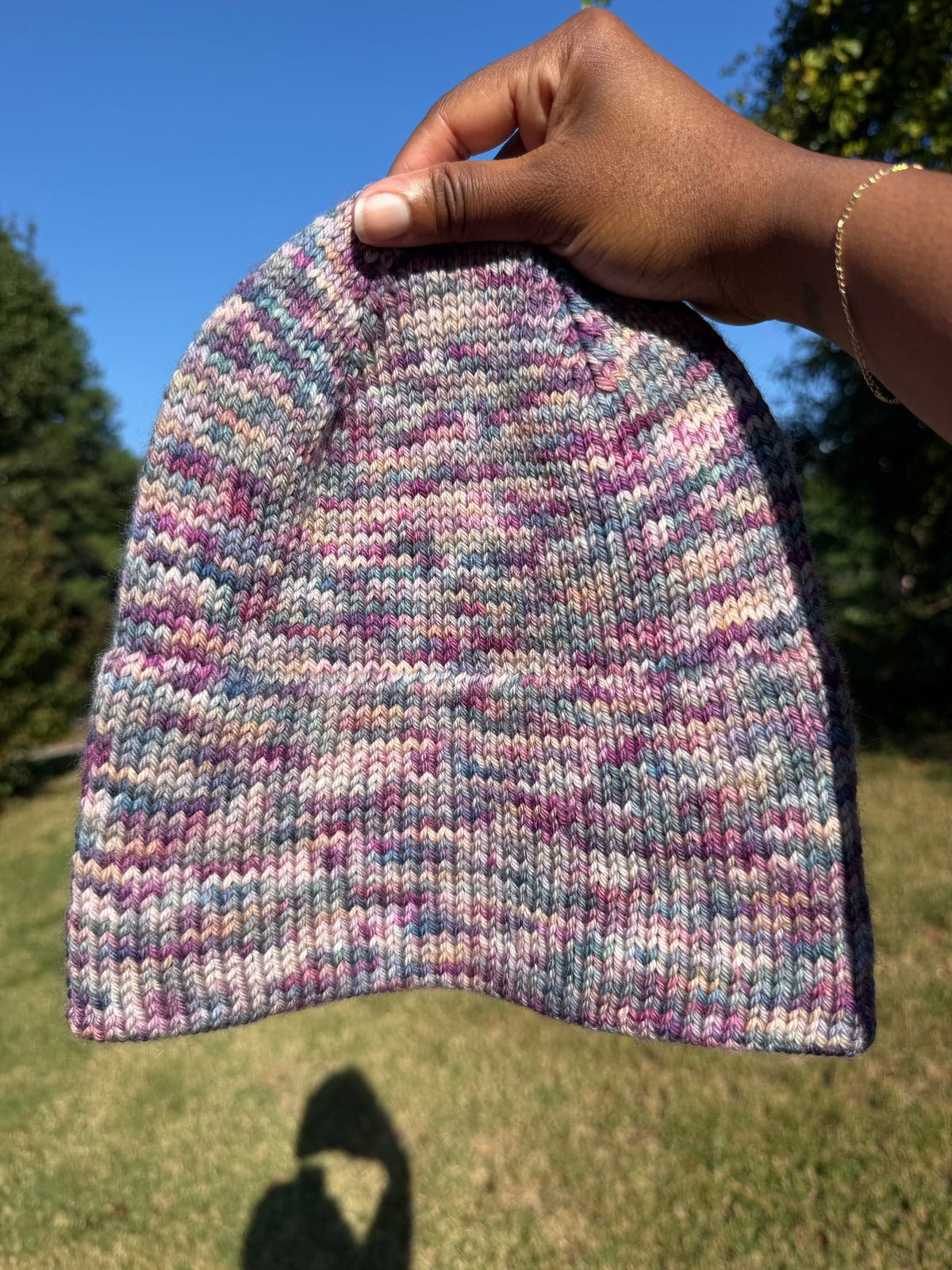 100% Merino Wool Knit Adult Hat | Jake Beanie