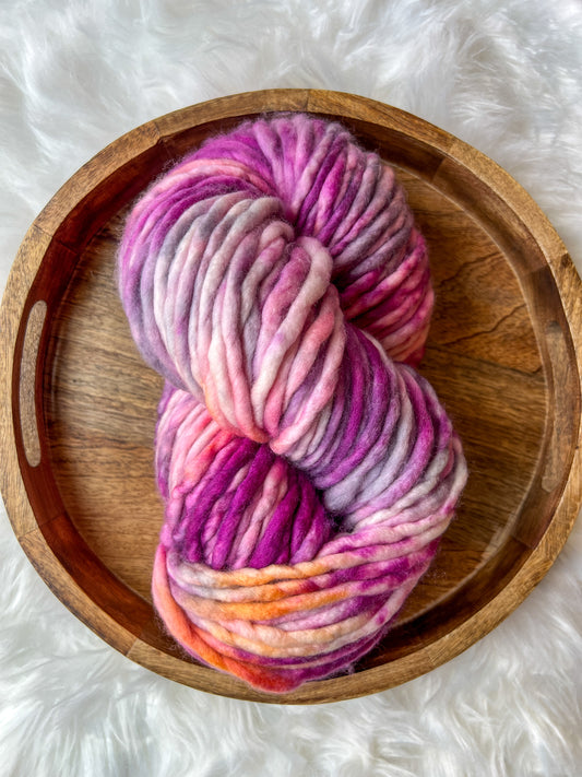 PRE-ORDER | Super Bulky - Desert Rose