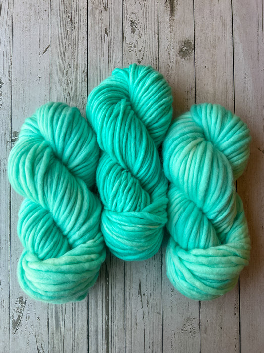 PRE-ORDER | Super Bulky - Breakfast at Tiffany’s