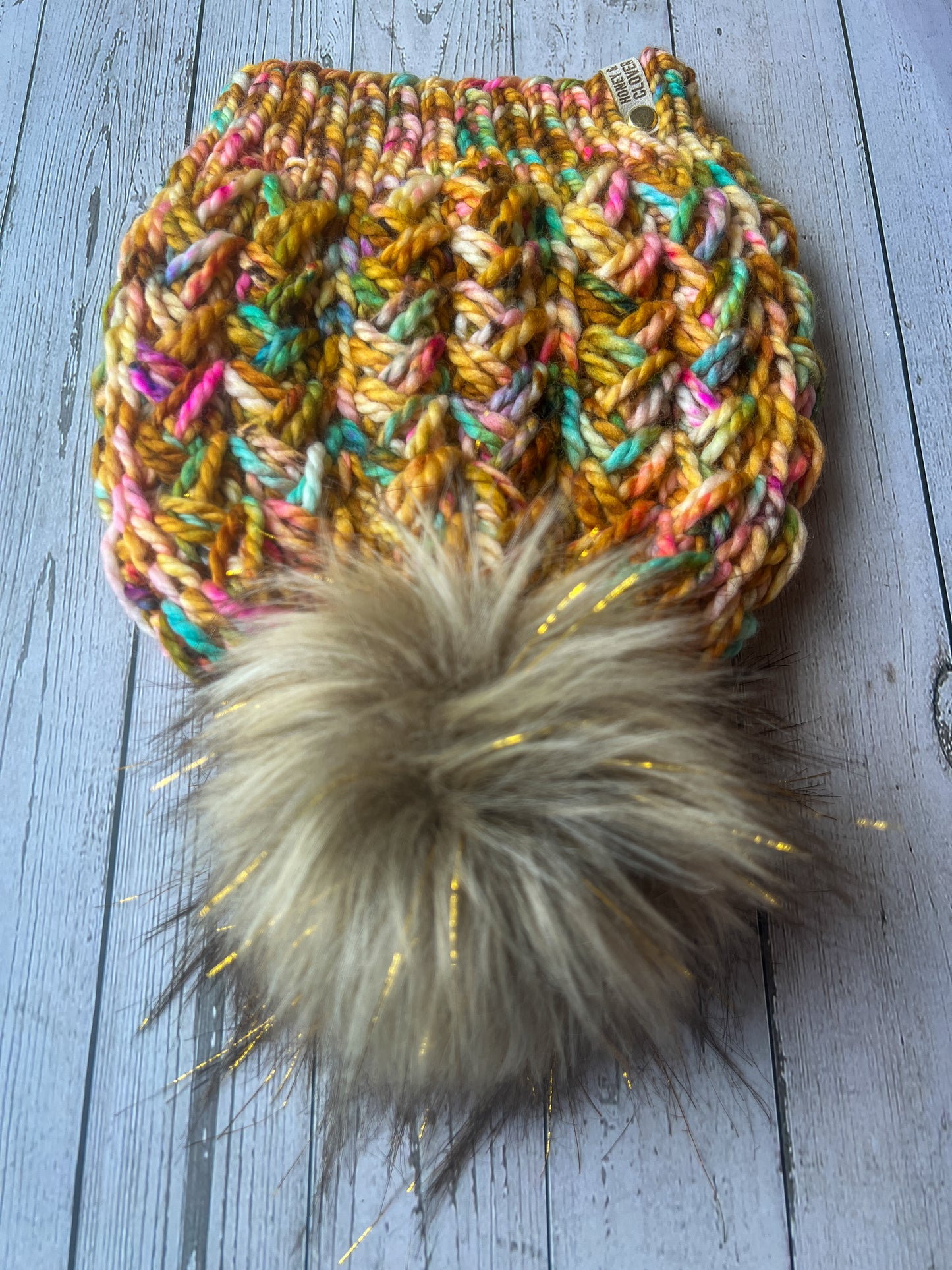 100% Merino Wool Knit Adult Hat | Suspire Beanie