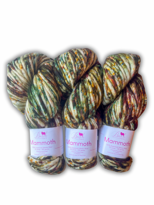 Mammoth - Hobbit Hole