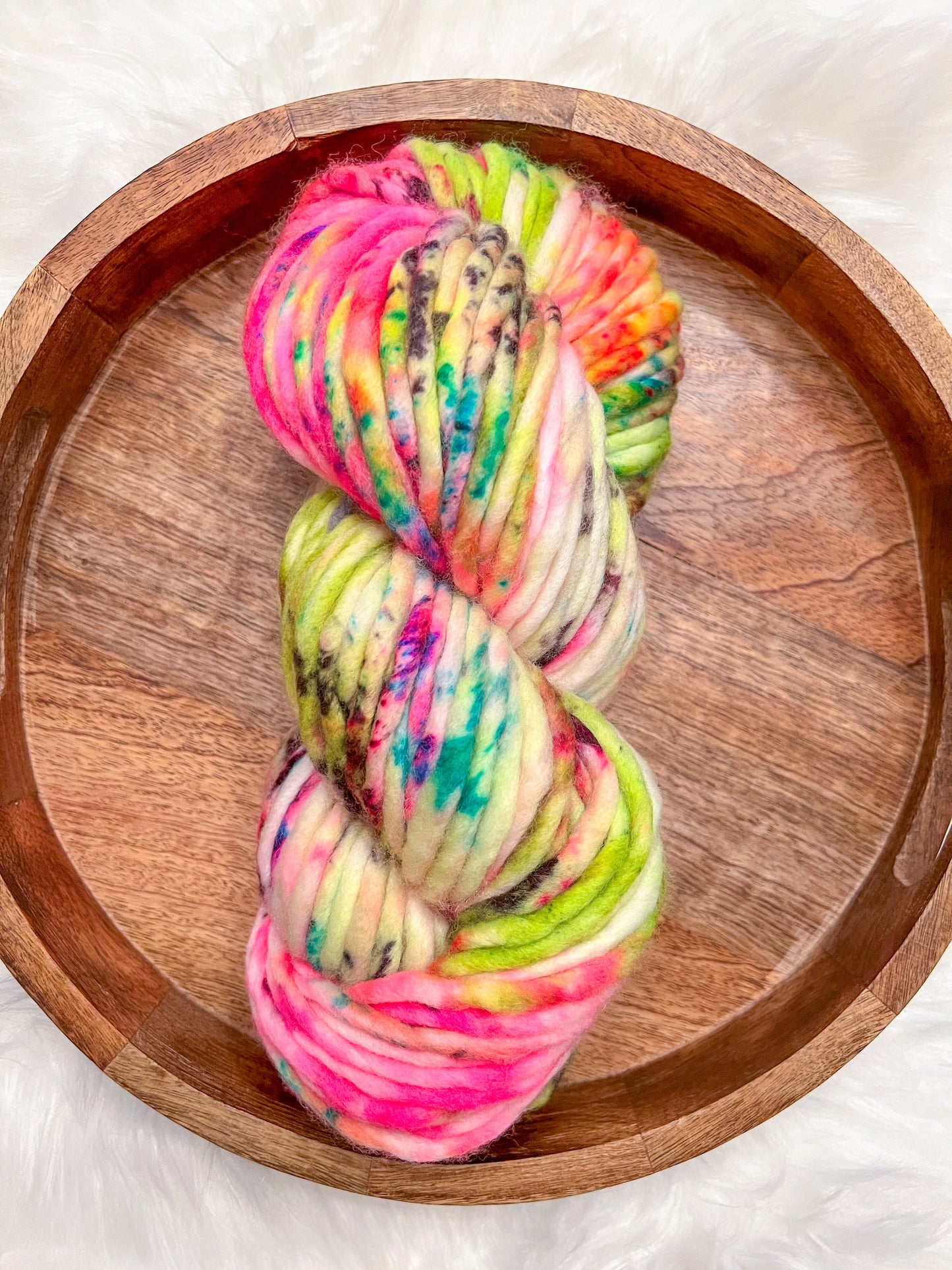 PRE-ORDER | Super Bulky - Rolly Jancher