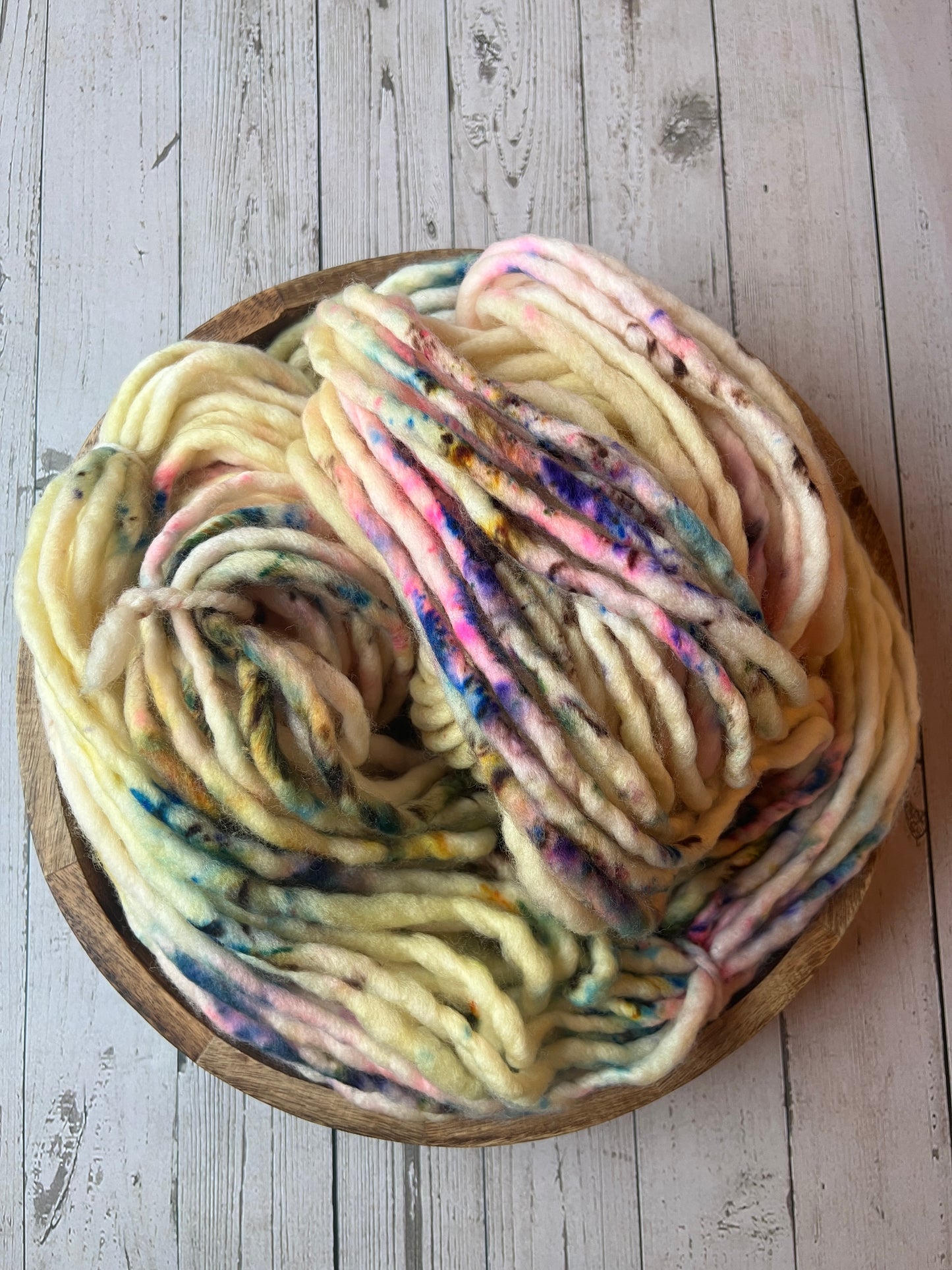 PRE-ORDER | Super Bulky - Kismet