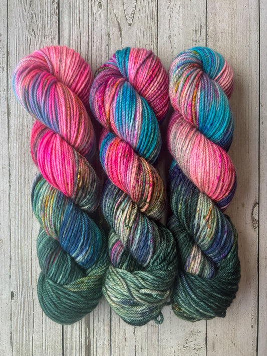 READY TO SHIP | Worsted - Songbird