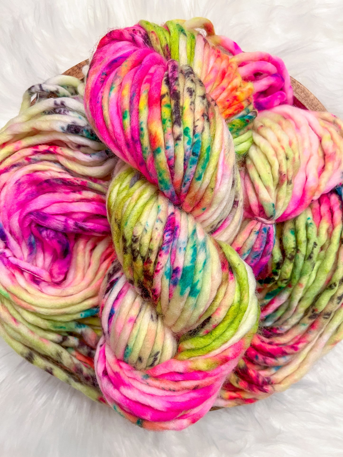 PRE-ORDER | Super Bulky - Rolly Jancher