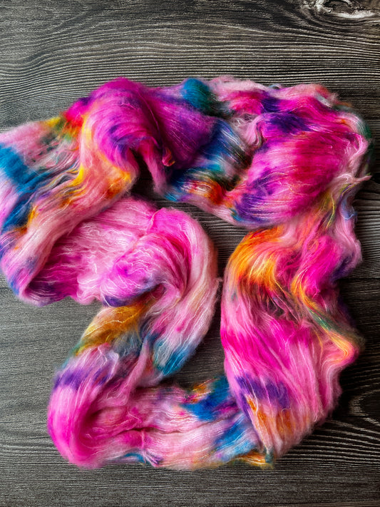 READY TO SHIP | Lace - Beating Heart Baby