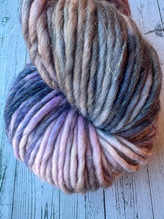 READY TO SHIP | Super Bulky - OOAK ✨