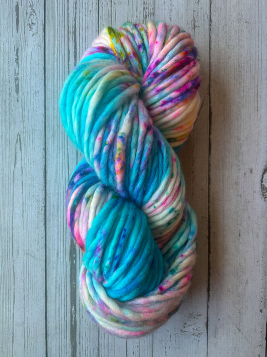 READY TO SHIP | Super Bulky - Blue Bayou