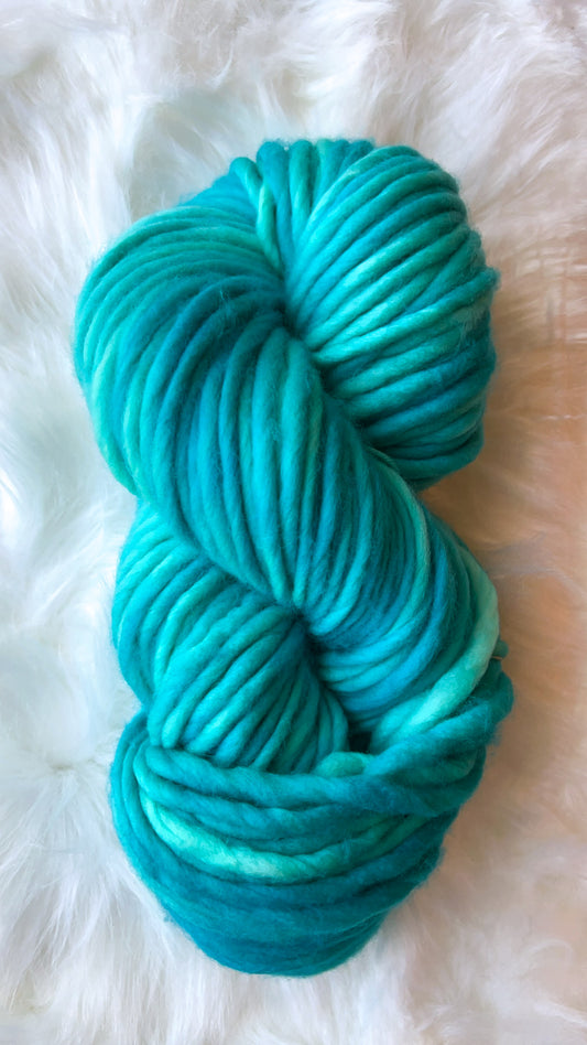 PRE-ORDER | Super Bulky - Calypso (Tonal)