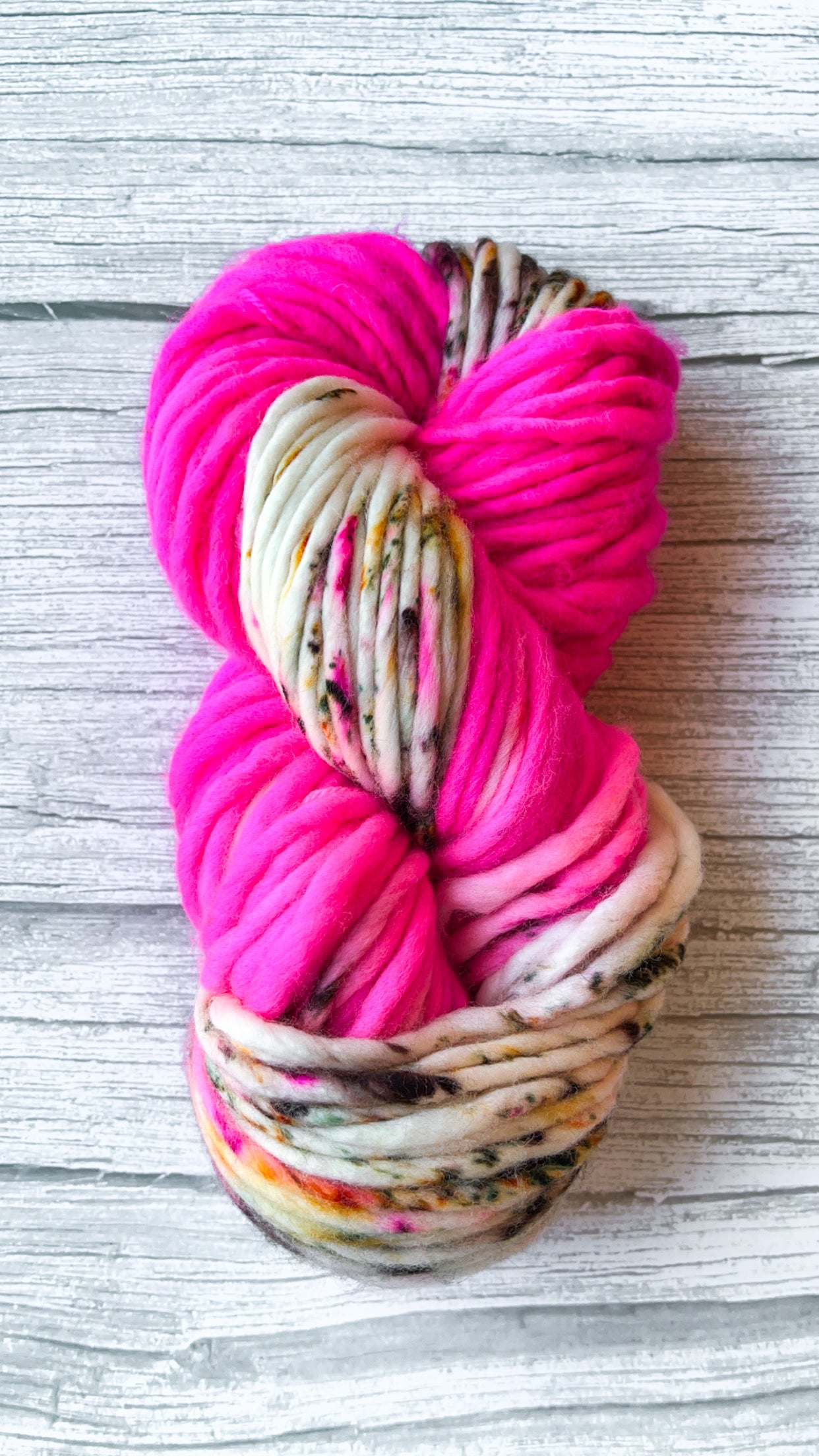 PRE-ORDER | Super Bulky - Dahlia