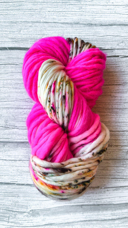 PRE-ORDER | Super Bulky - Dahlia