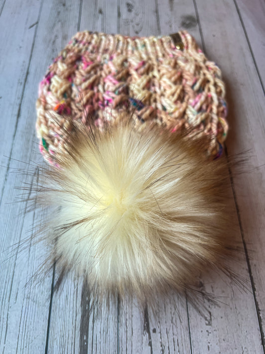 100% Merino Wool Knit Adult Hat | Suspire Beanie