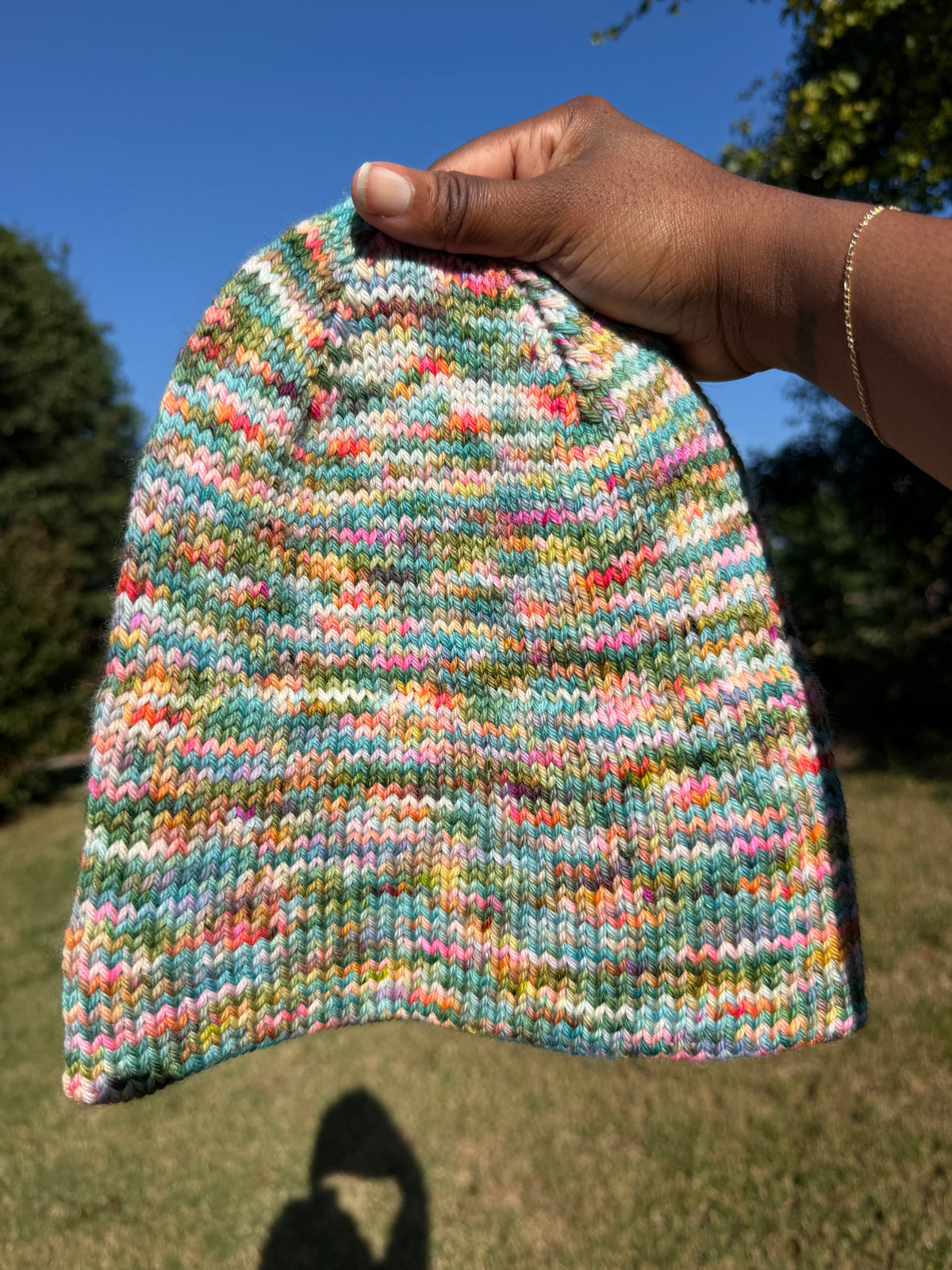 100% Merino Wool Knit Adult Hat | Jake Beanie