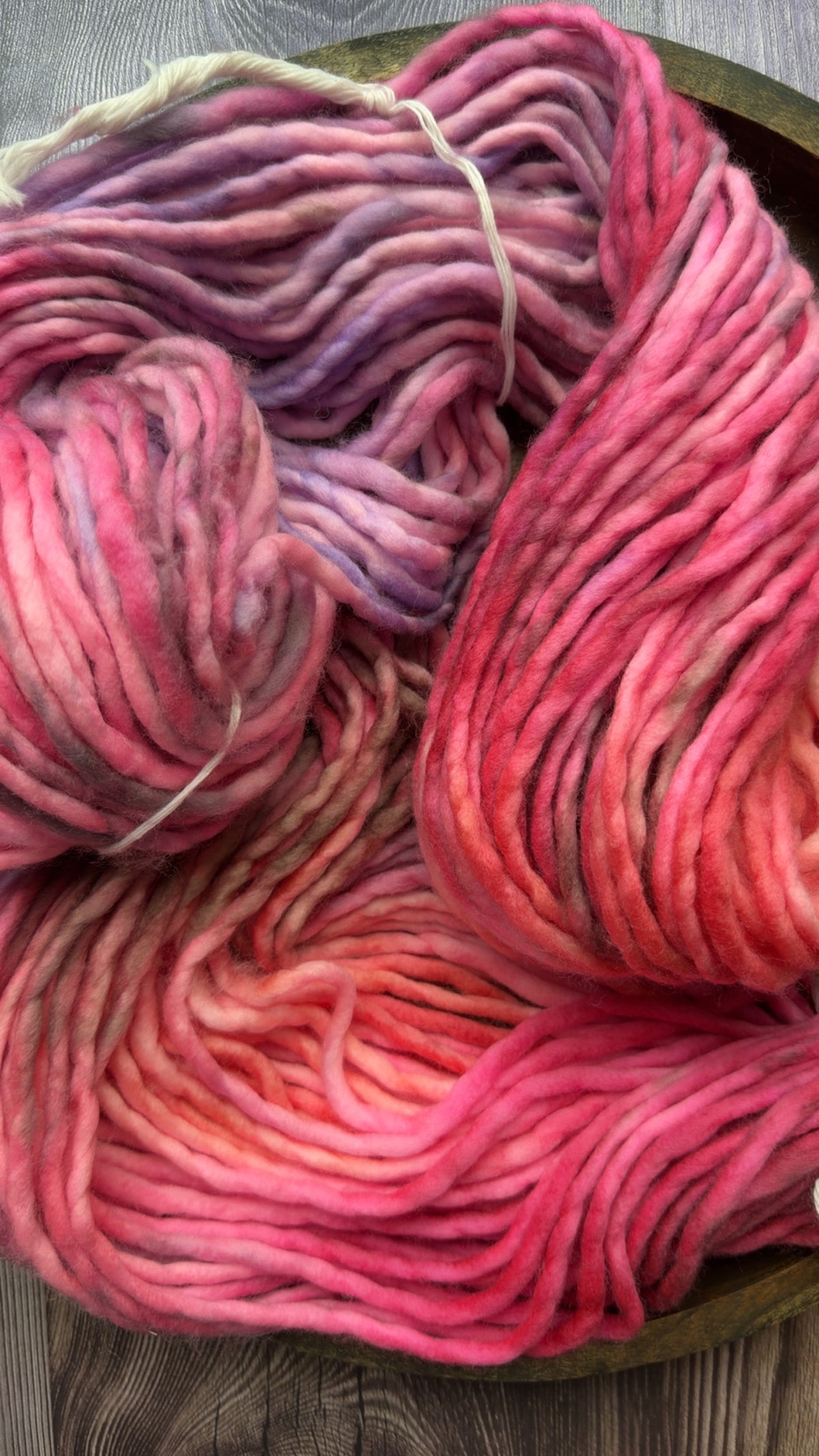 READY TO SHIP | Super Bulky - OOAK