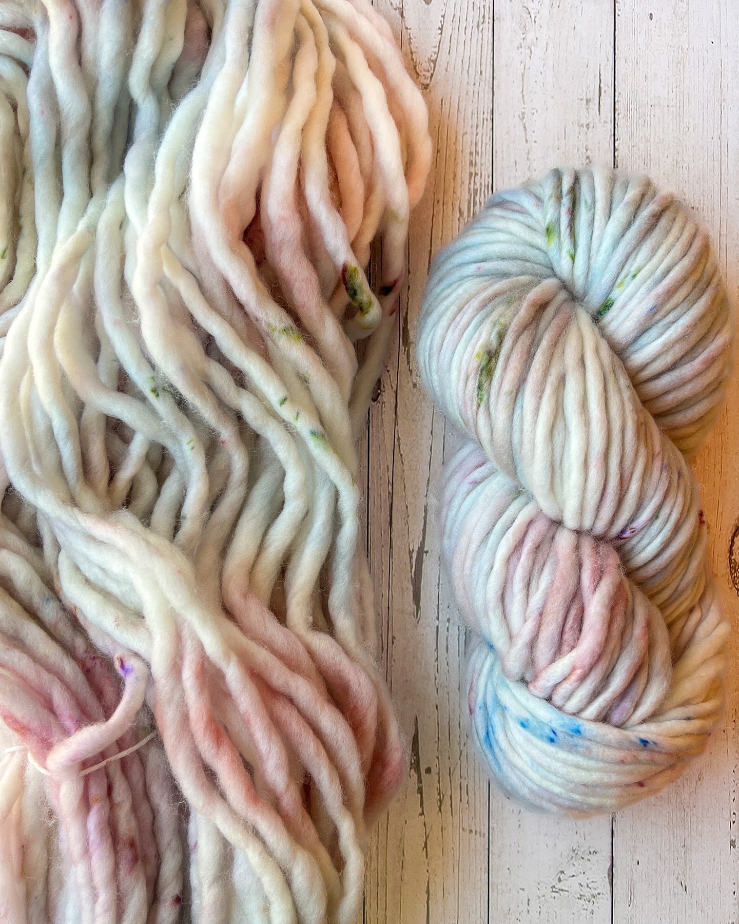 READY TO SHIP | Super Bulky - OOAK