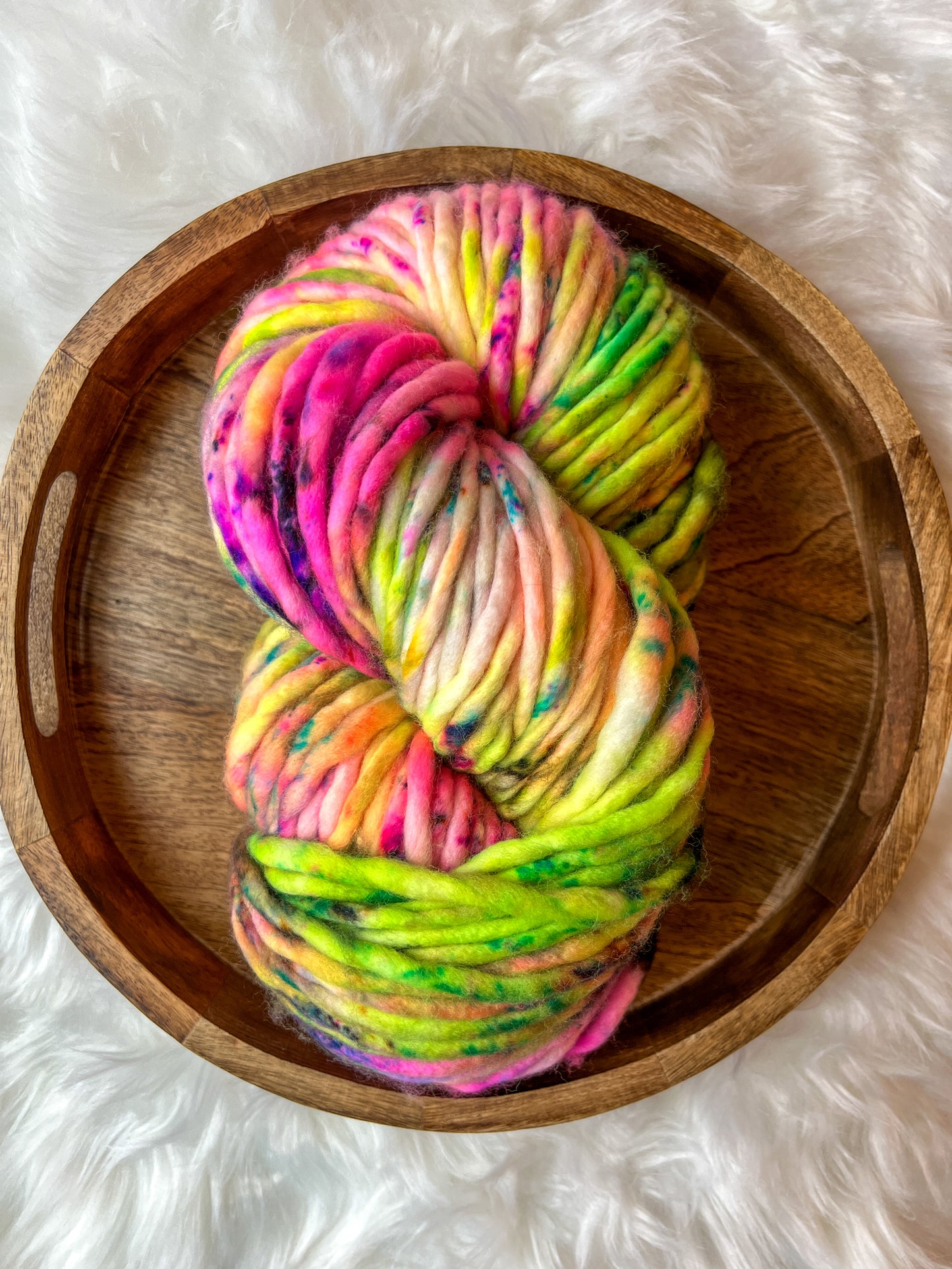 PRE-ORDER | Super Bulky - Rolly Jancher