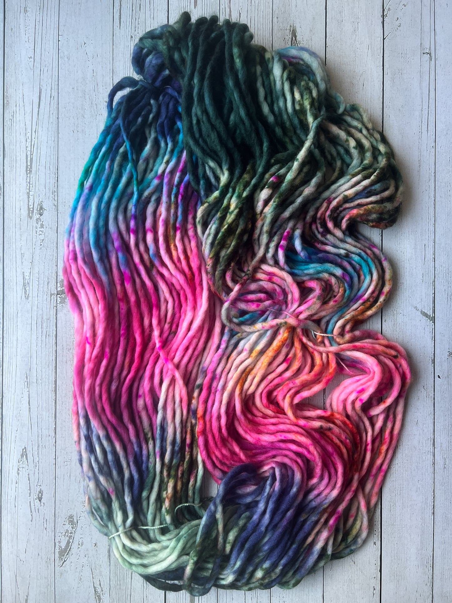 PRE-ORDER | Super Bulky - Songbird