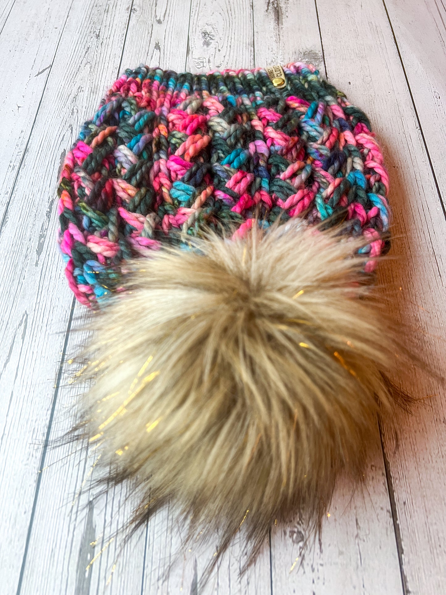 100% Merino Wool Knit Adult Hat | Suspire Beanie