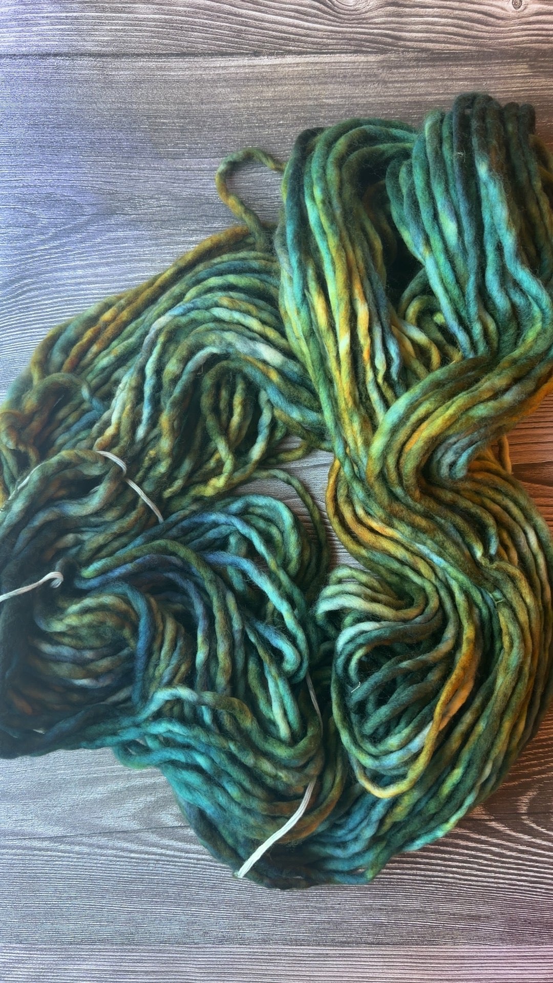 READY TO SHIP | Super Bulky - OOAK