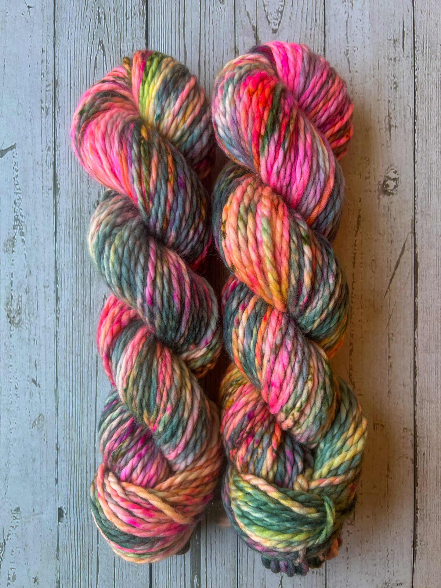 READY TO SHIP | Light Super Bulky - Gypsy