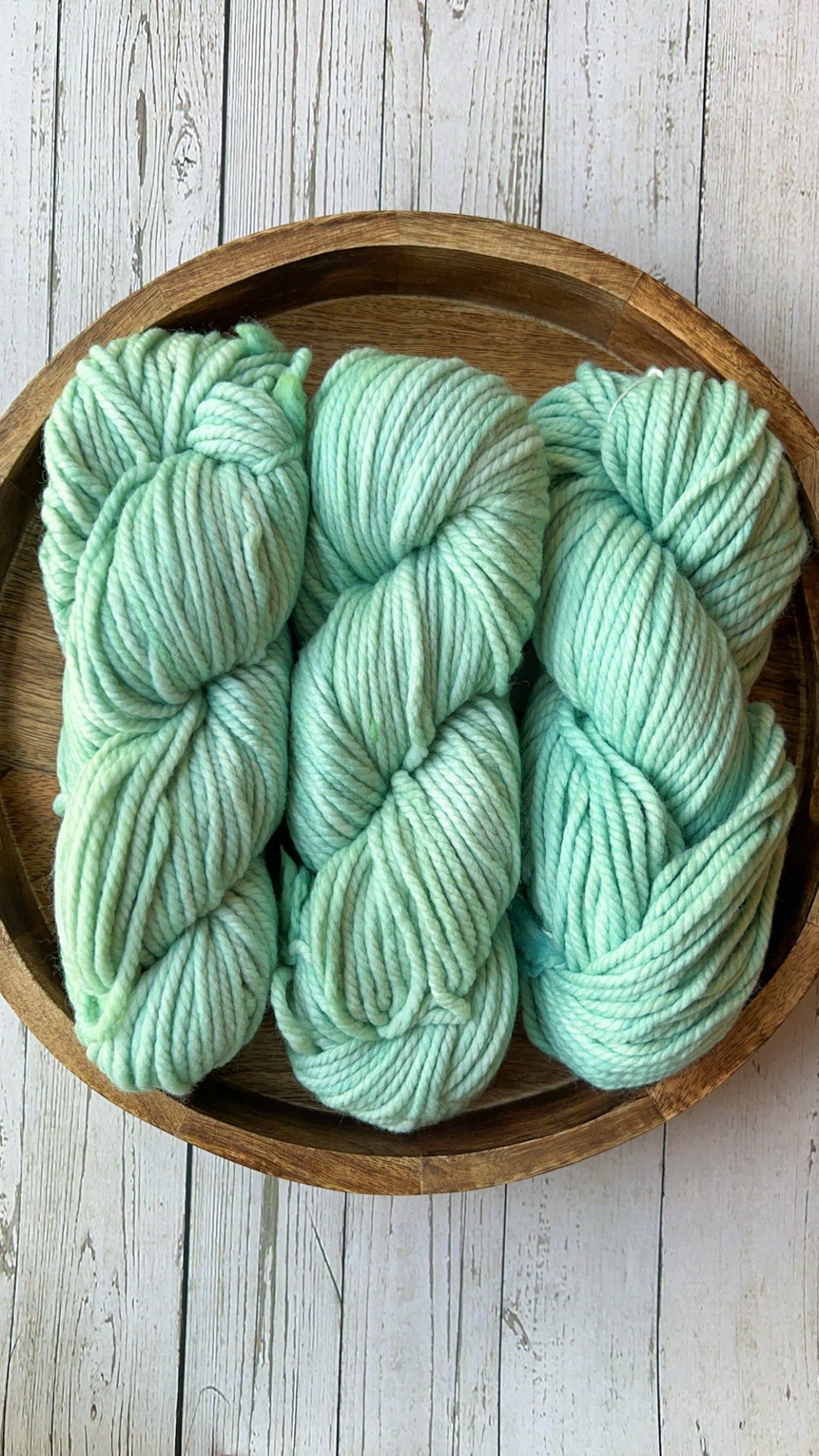 Chunky - Water Green