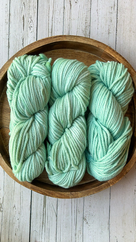 Chunky - Water Green