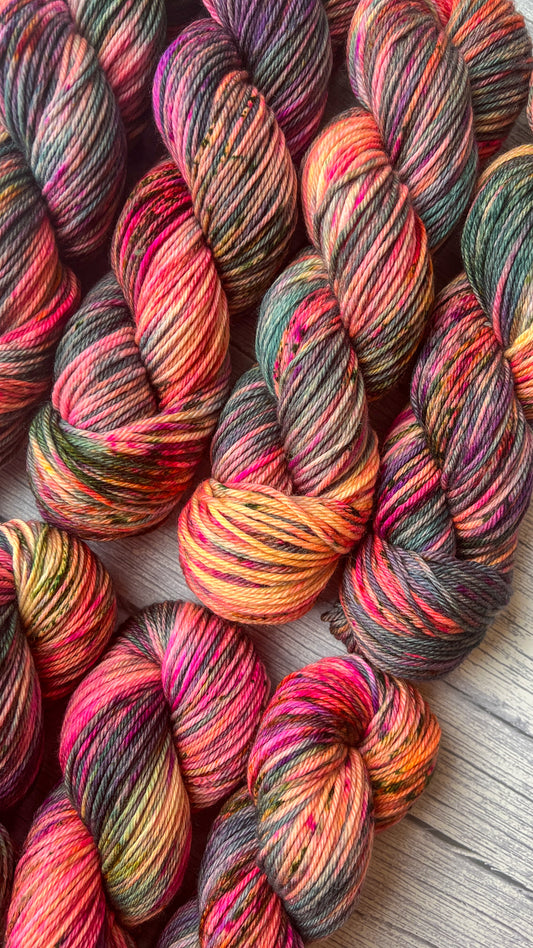 PRE-ORDER | Worsted – Gypsy