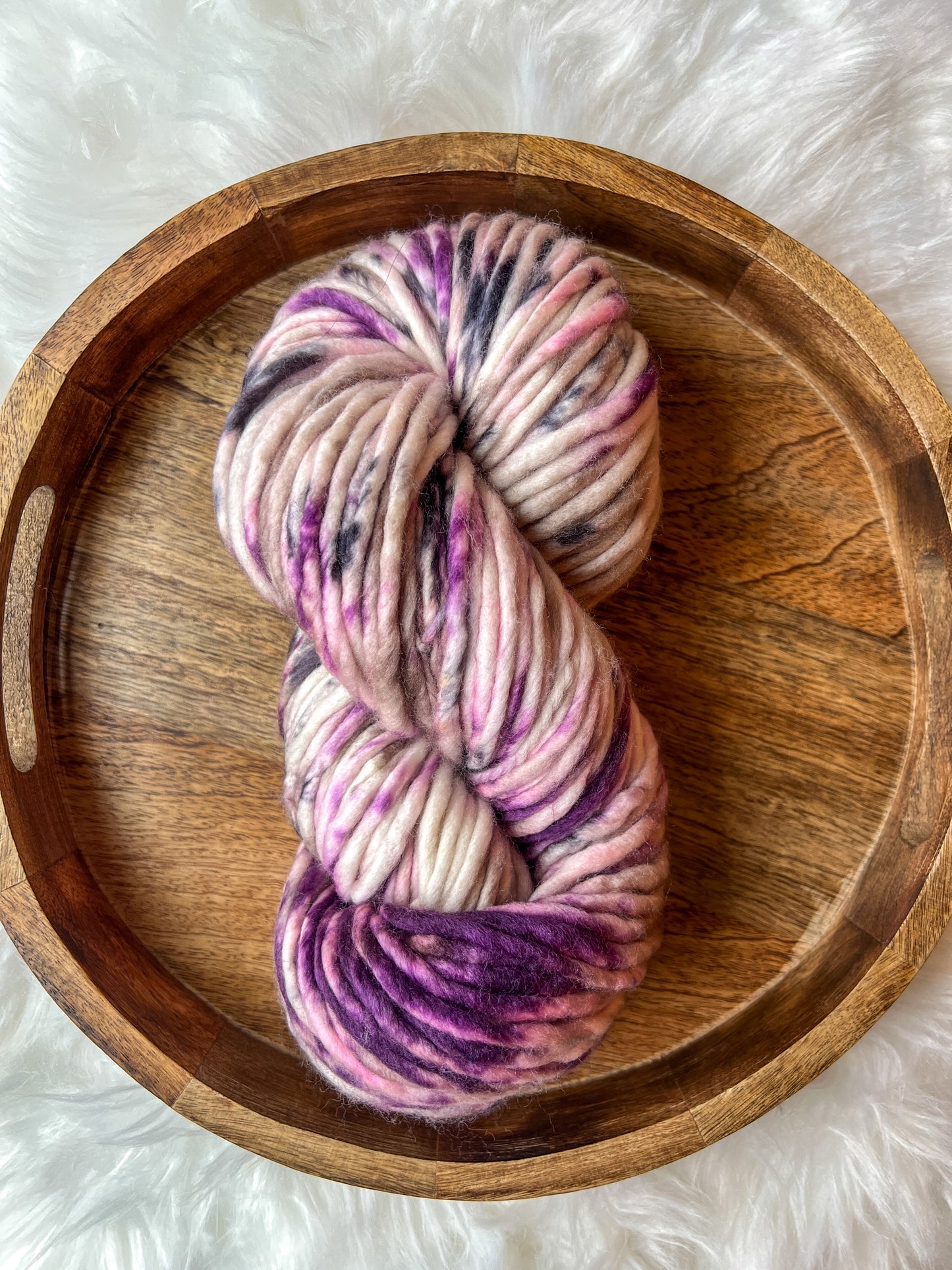 READY TO SHIP | Super Bulky - OOAK