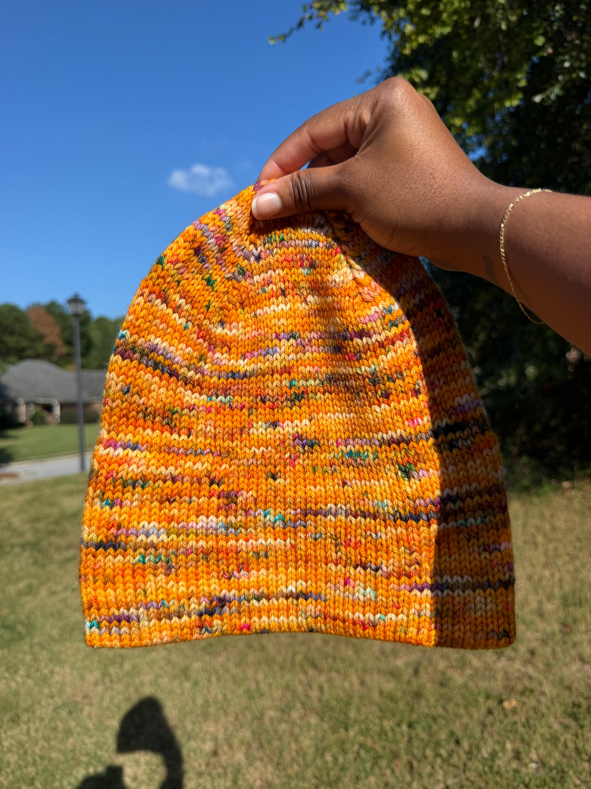 100% Merino Wool Knit Adult Hat | Jake Beanie