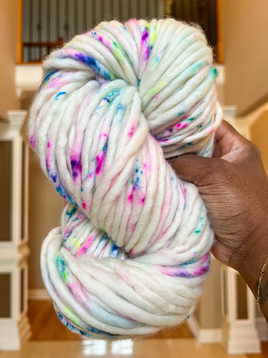 PRE-ORDER | Super Bulky - Confetti