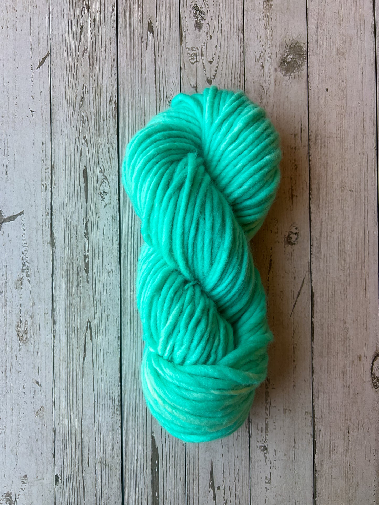 READY TO SHIP | Super Bulky - Breakfast at Tiffany’s