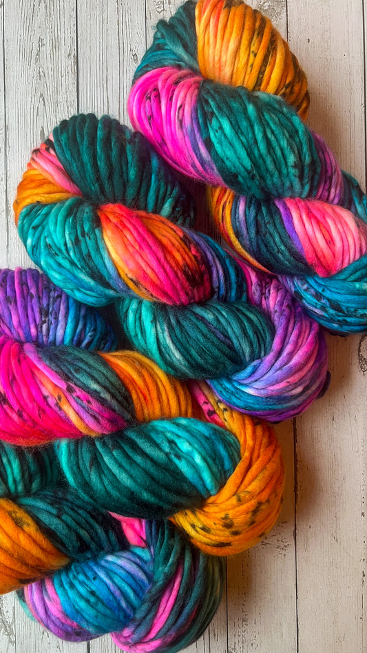 PRE-ORDER | Super Bulky - OOAK