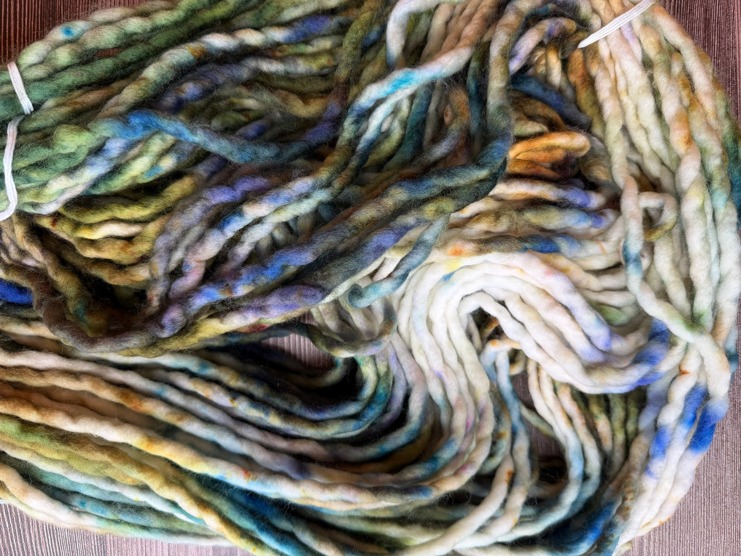 READY TO SHIP | Super Bulky - OOAK