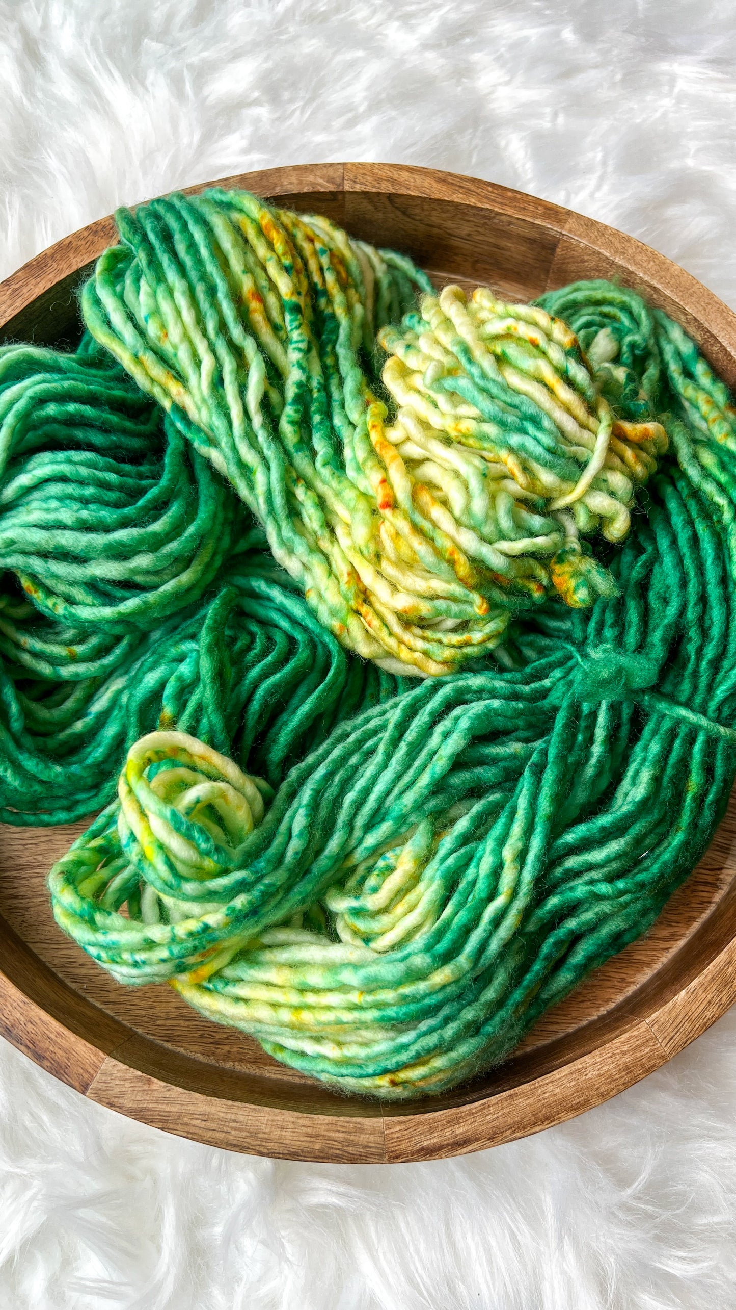 PRE-ORDER | Light Super Bulky – Tamlin (ACOTAR)