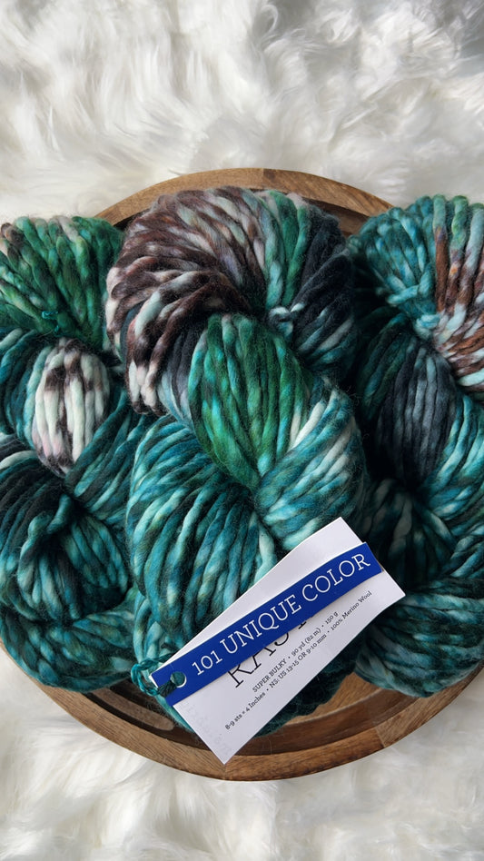 Rasta - Unique Color (Stardust)