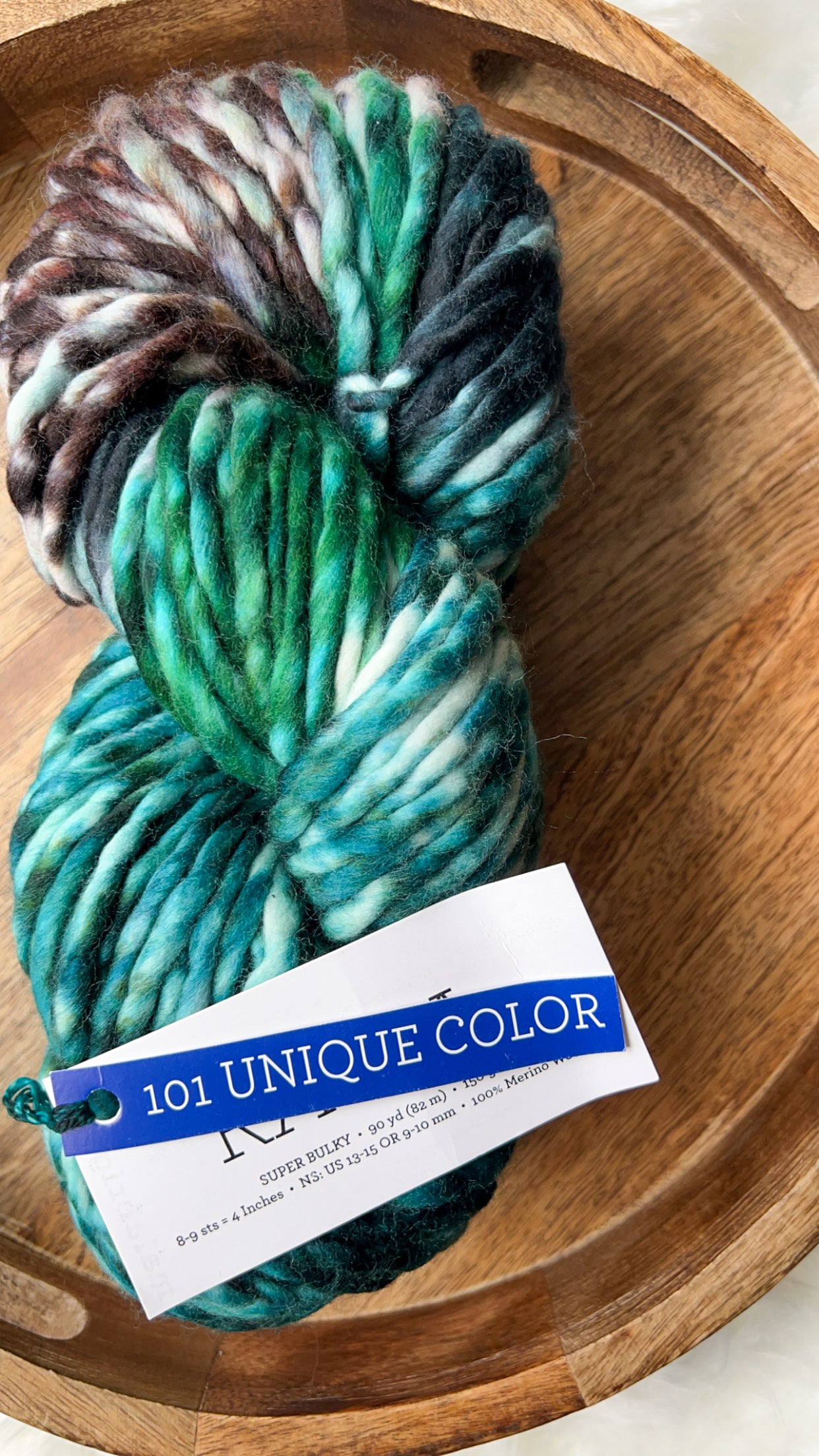 Rasta - Unique Color (Stardust)