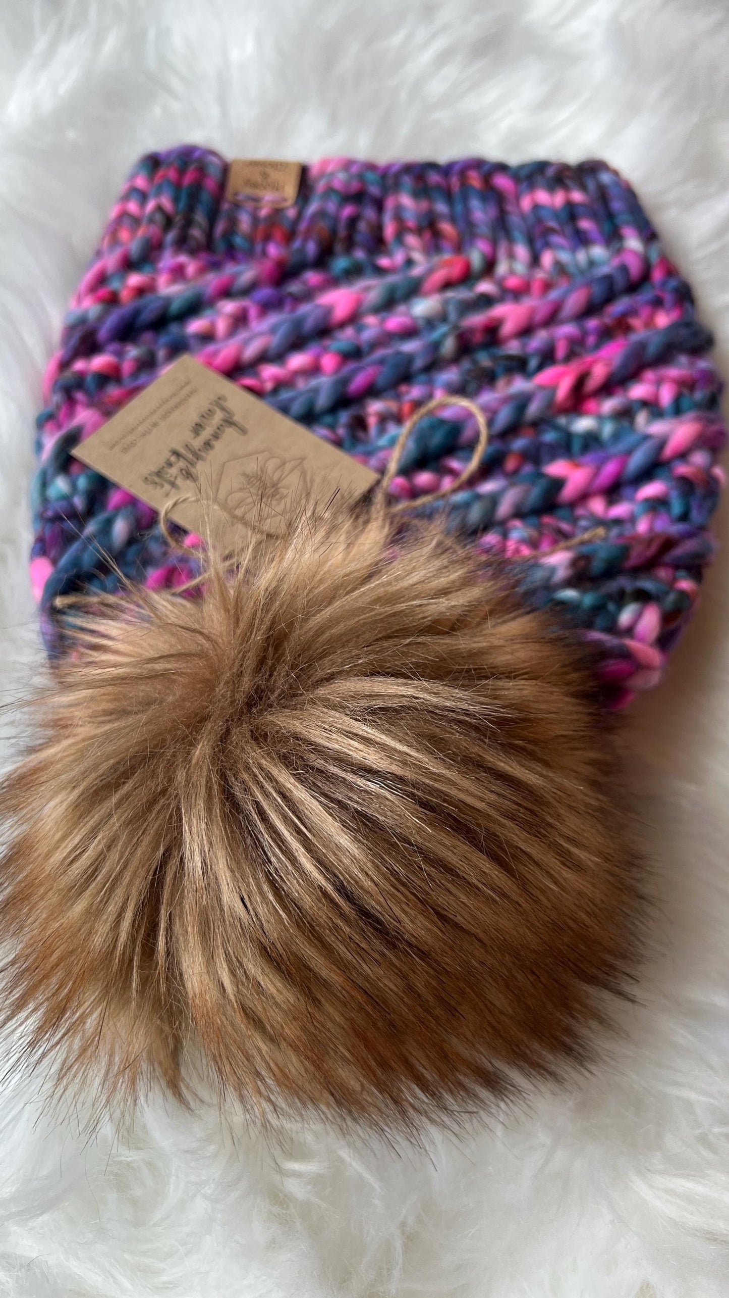 100% Merino Wool Knit Hat | Northroad Hat