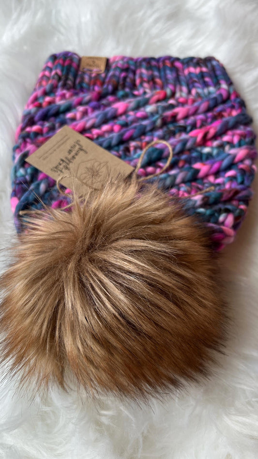 100% Merino Wool Knit Hat | Northroad Hat