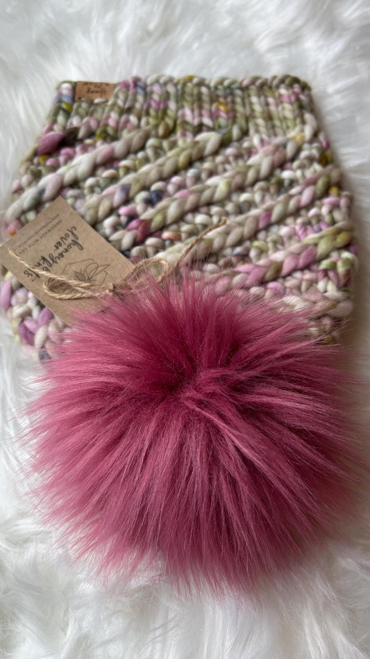 100% Merino Wool Knit Hat | Northroad Hat