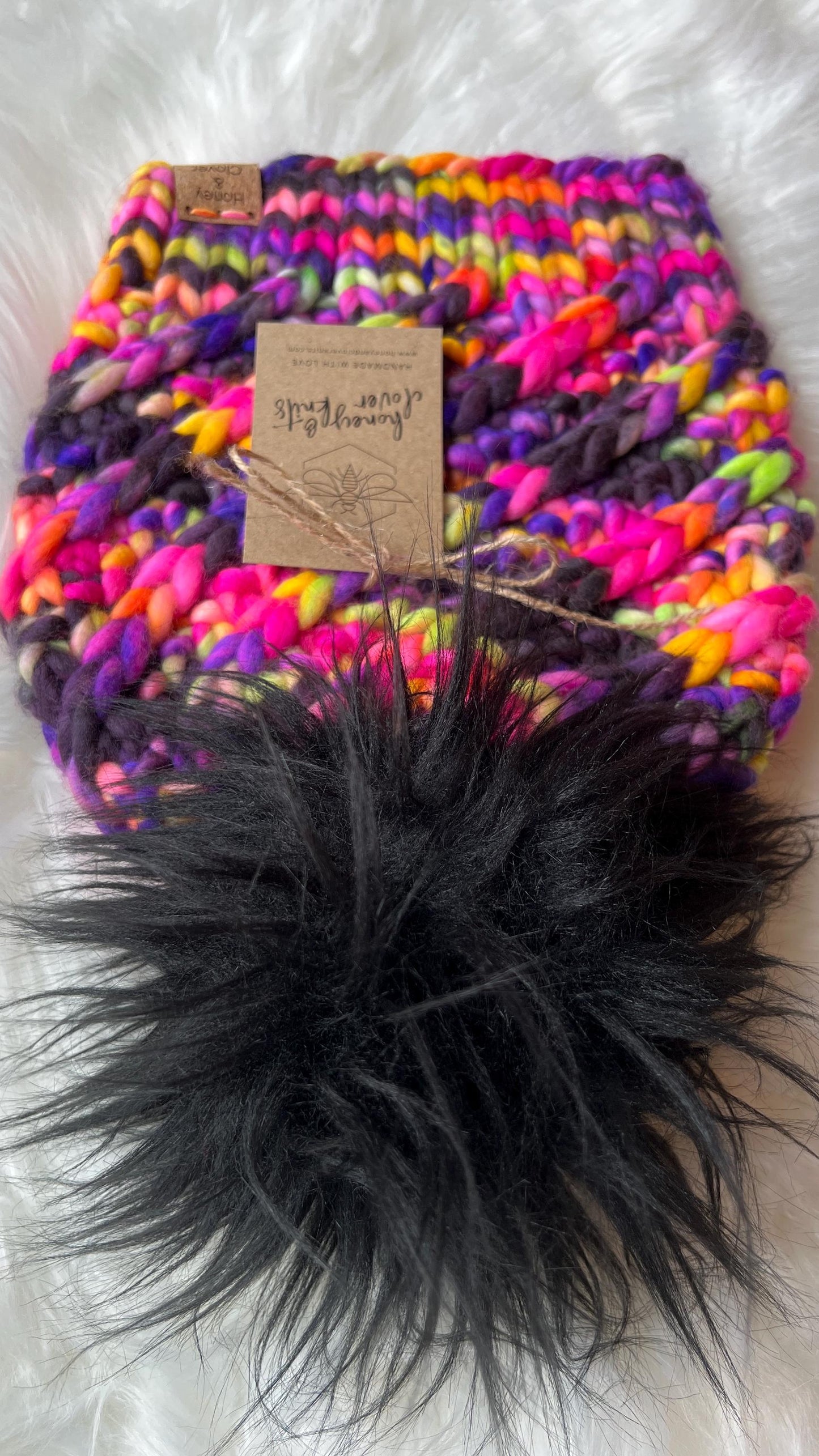 100% Merino Wool Knit Hat | Northroad Hat