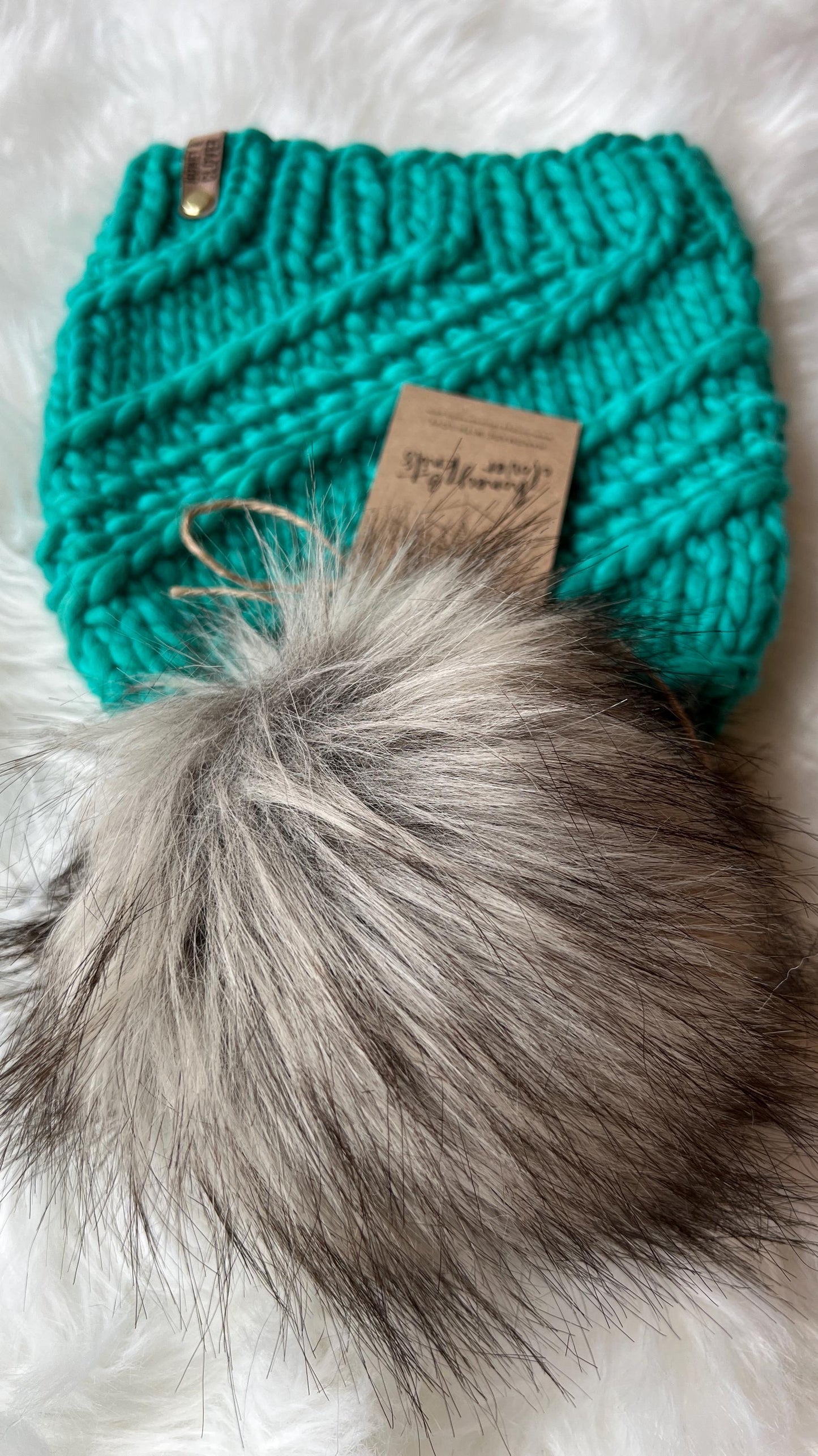 100% Merino Wool Knit Hat | Northroad Hat