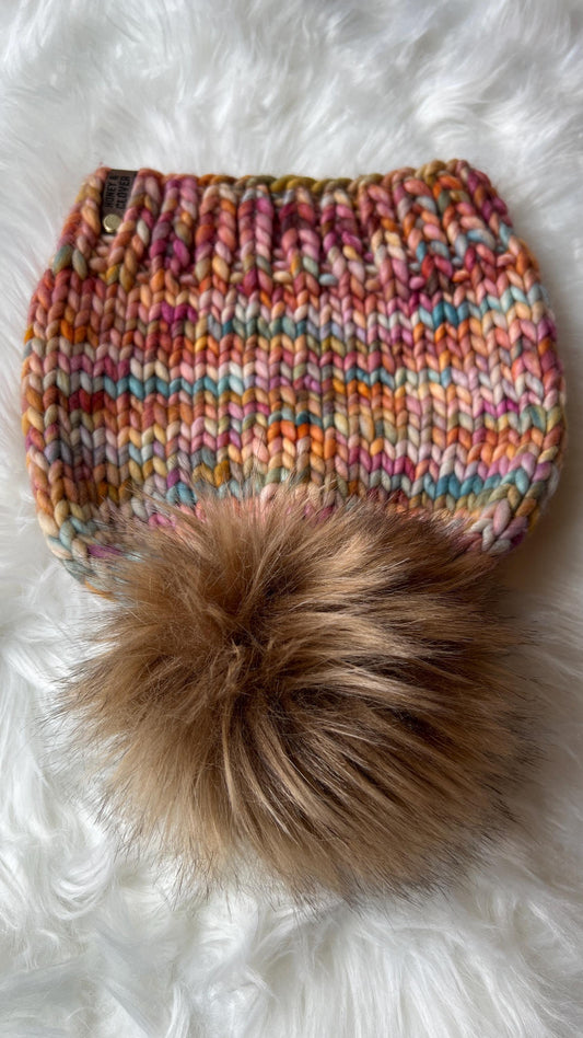 100% Merino Wool Knit Hat | Northroad Hat