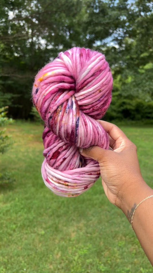 TTPD READY TO SHIP | Super Bulky - Who’s Afraid of Little Old Me?