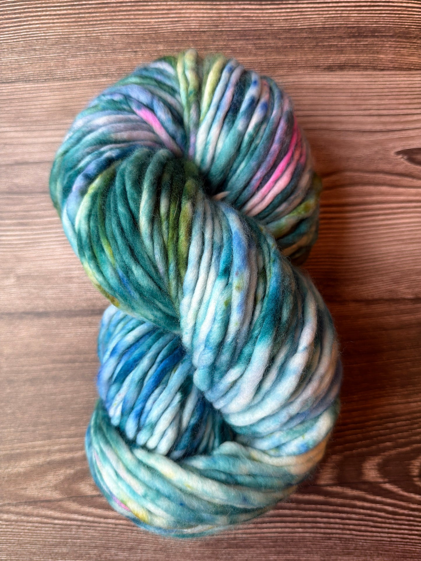 READY TO SHIP | Super Bulky - OOAK