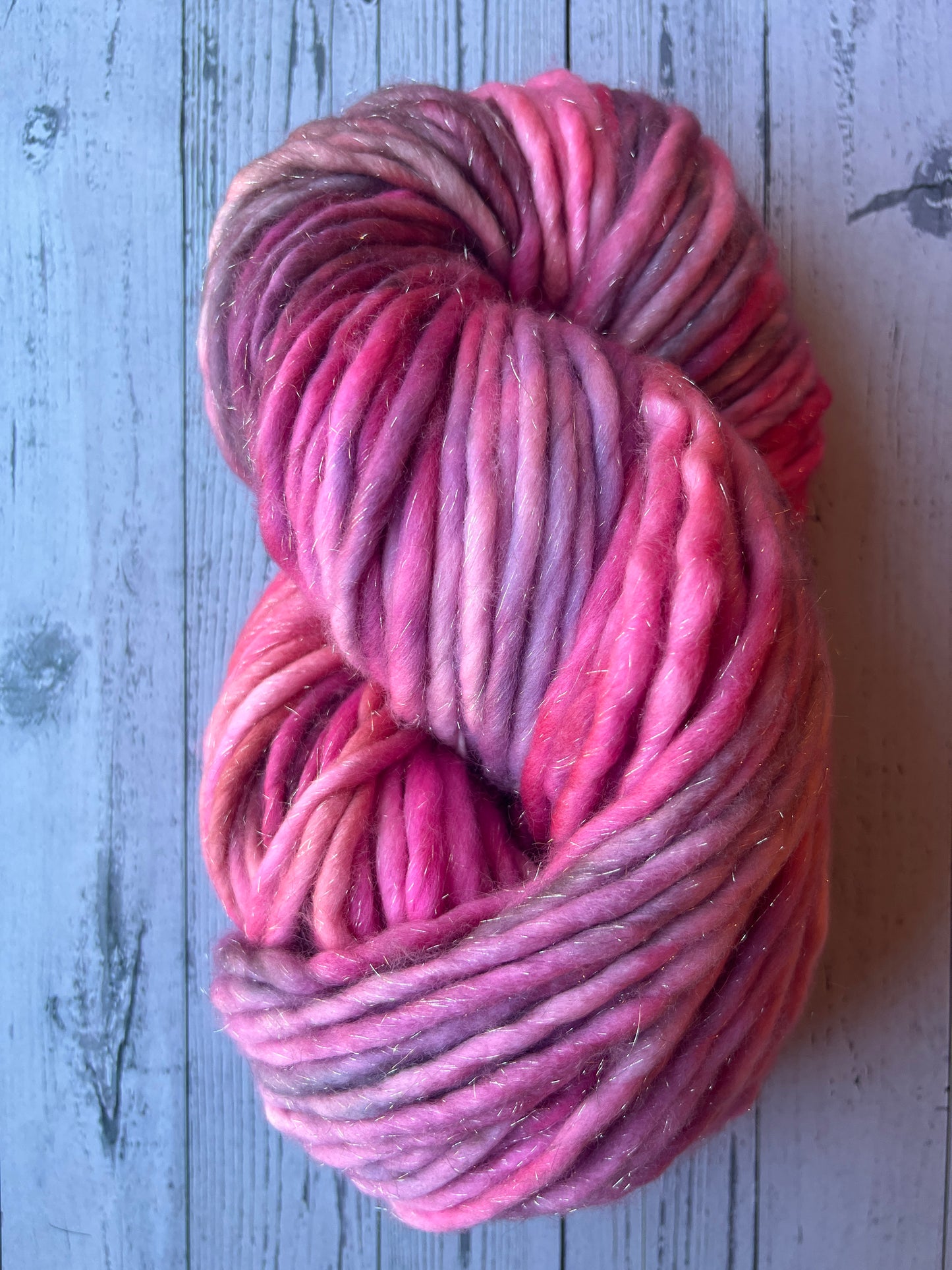 READY TO SHIP | Super Bulky - OOAK ✨