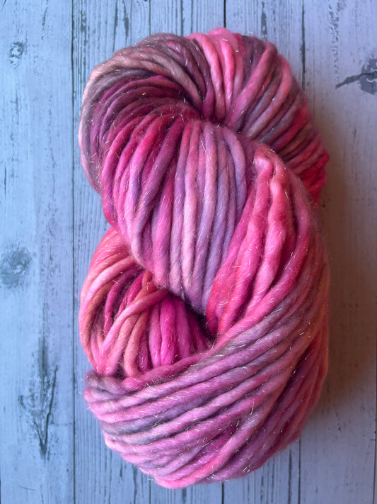 READY TO SHIP | Super Bulky - OOAK ✨