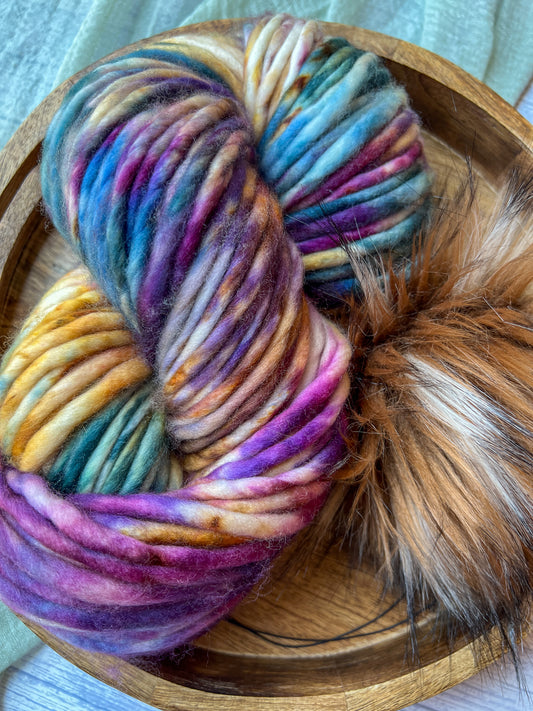 Yarn & Pom Kit – West Coast