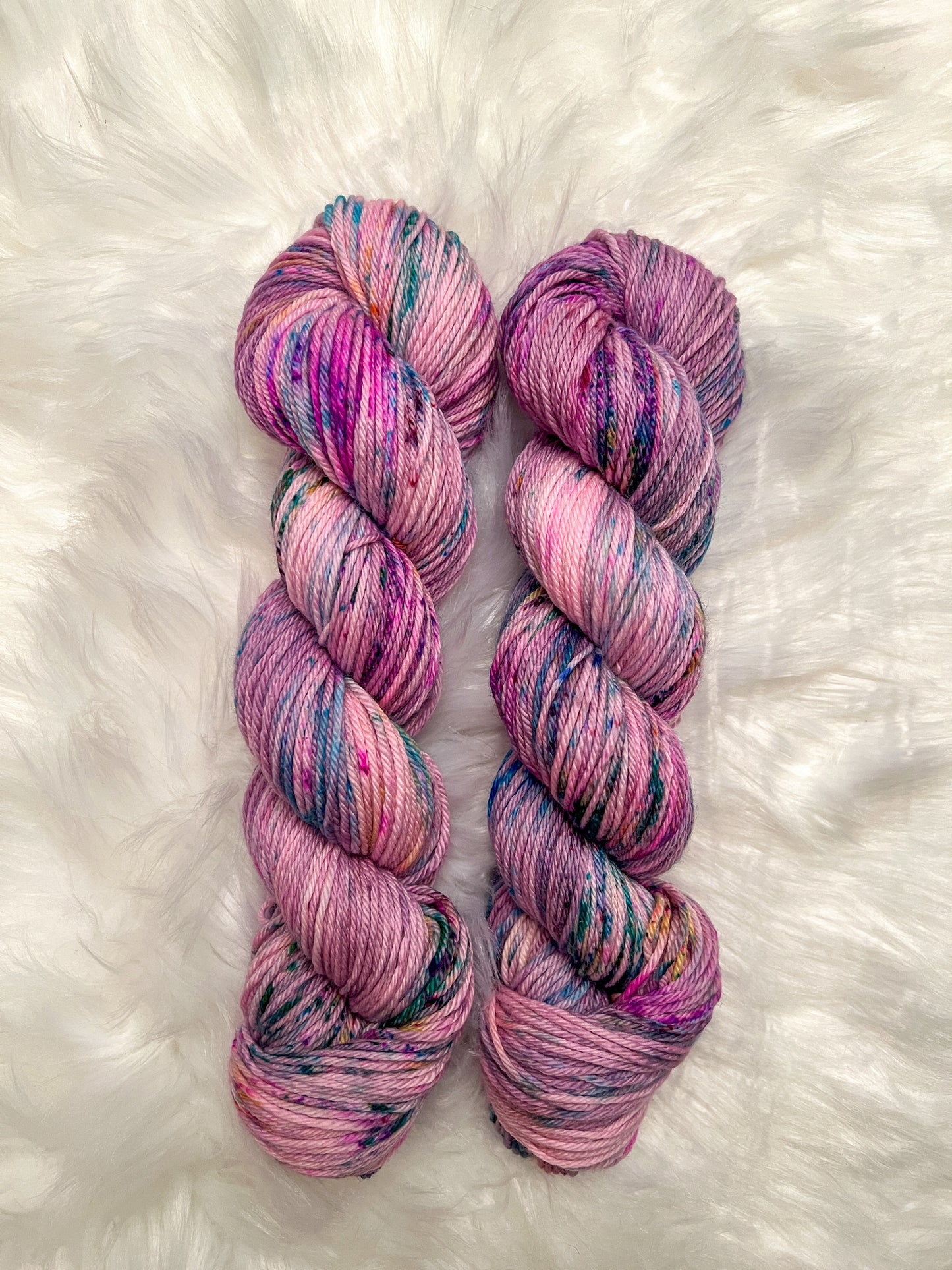 PRE-ORDER | Worsted/Aran - Mermaid Hair