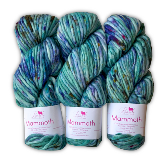 Mammoth - Just Pooling Around