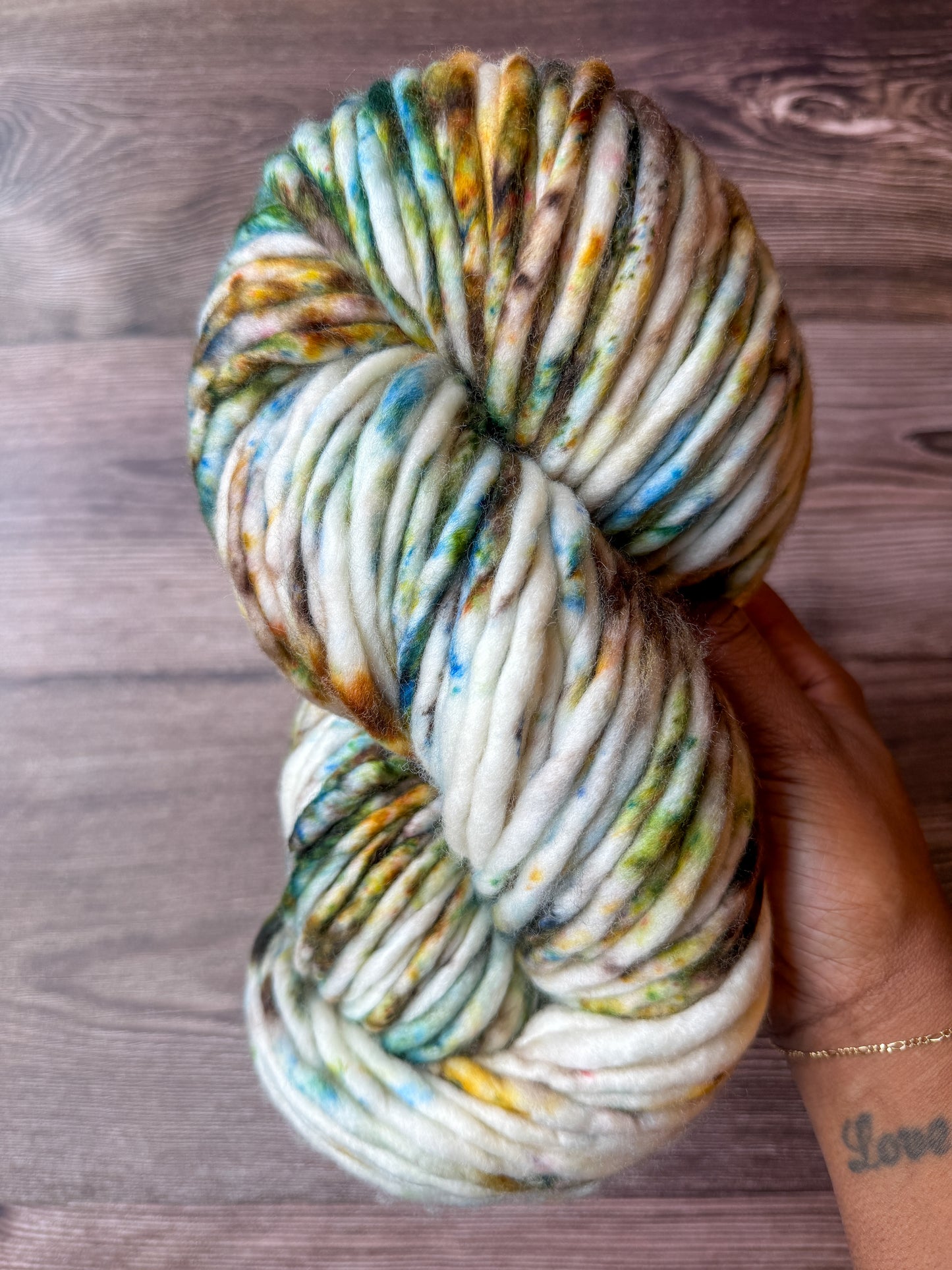 READY TO SHIP | Super Bulky - OOAK